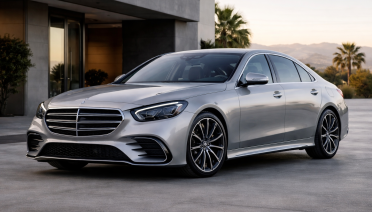2027 Mercedes-Benz S-Class