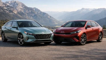 2024 Hyundai Elantra vs Kia Forte