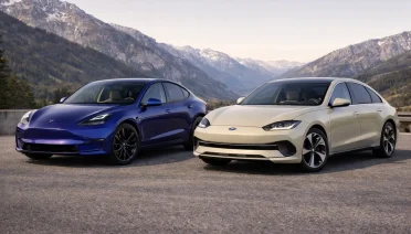 2024 Tesla Model 3 vs Hyundai Ioniq 6