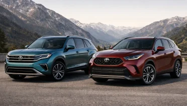 2024 Volkswagen Atlas vs Toyota Highlander