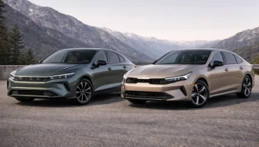 2025 Hyundai Sonata vs Kia K5