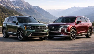 2025 Kia Telluride vs Hyundai