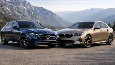 2025 Mercedes-Benz E-Class vs BMW 5 Series