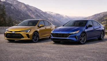 2025 Toyota Corolla vs Hyundai Elantra