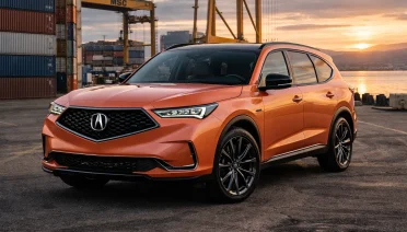 2026 Acura MDX Hybrid