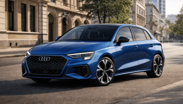 2026 Audi A3 Exterior