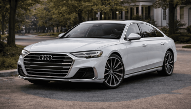 2026 Audi A8 Exterior