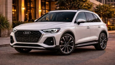 2026 Audi Q5 Hybrid Exterior