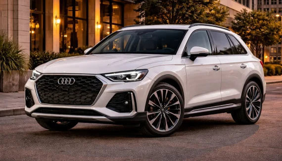 2026 Audi Q5 Hybrid Exterior