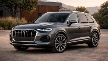 2026 Audi Q7 Hybrid Exterior