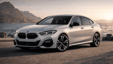2026 BMW 2 Series Gran Coupe Exterior
