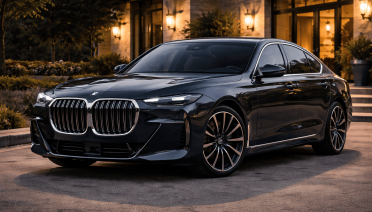 2026 BMW 7 Series Exterior
