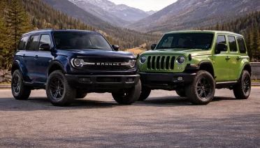 2026 Ford Bronco vs Jeep Wrangler