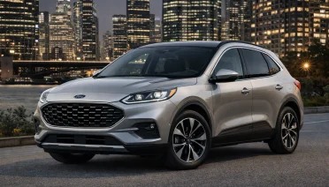 2026 Ford Escape Hybrid Exterior