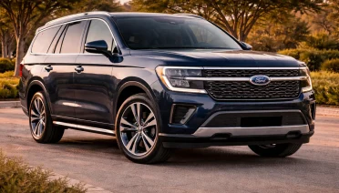 2026 Ford Expedition Exterior