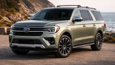 2026 Ford Expedition Max
