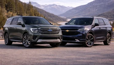 2026 Ford Expedition vs Chevrolet Tahoe