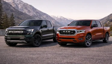 2026 Ford F-150 vs RAM 1500