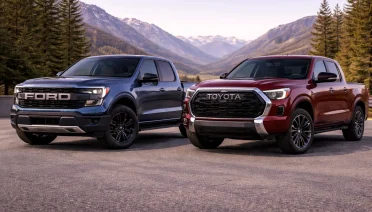 2026 Ford F-150 vs Toyota Tundra