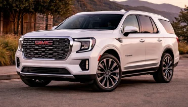 2026 GMC Yukon Exterior