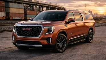 2026 GMC Yukon XL