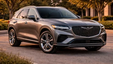 2026 Genesis GV70 Exterior