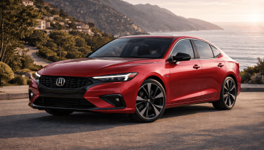 2026 Honda Accord Exterior