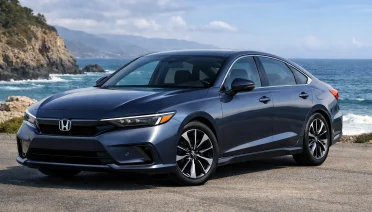 2026 Honda Accord Hybrid