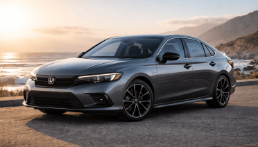 2026 Honda Civic Exterior