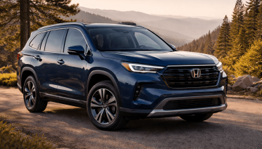 2026 Honda Pilot