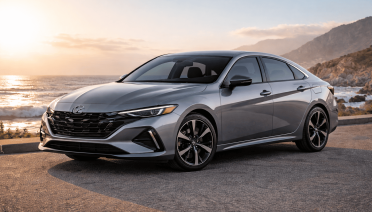 2026 Hyundai Elantra Exterior