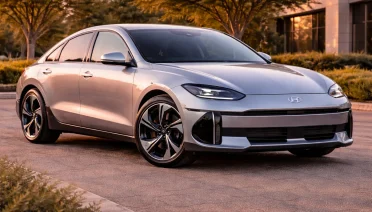 2026 Hyundai Ioniq 6 Exterior