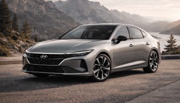 2026 Hyundai Sonata Exterior