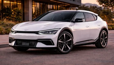 2026 Kia EV6 Exterior
