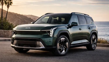 2026 Kia EV9 Exterior
