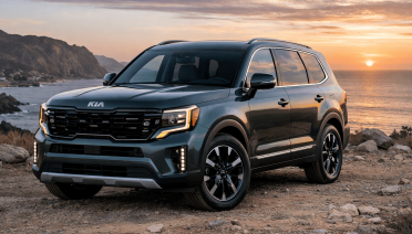 2026 Kia Telluride