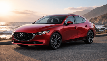 2026 Mazda 3 Exterior