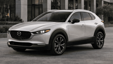 2026 Mazda CX-30 Exterior