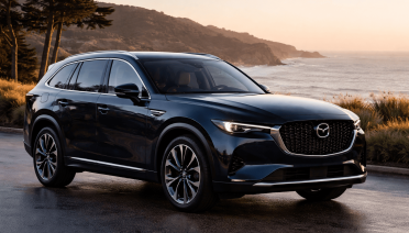 2026 Mazda CX-90 Hybrid Exterior