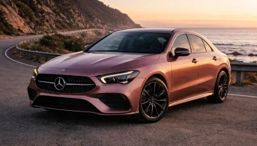 2026 Mercedes-Benz CLA