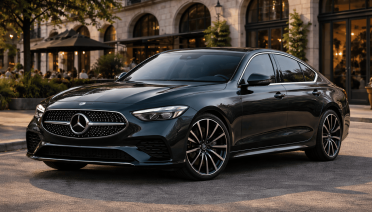 2026 Mercedes-Benz E-Class Exterior