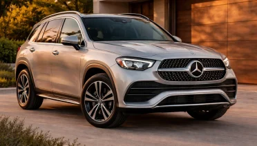 2026 Mercedes-Benz GLE Hybrid Exterior