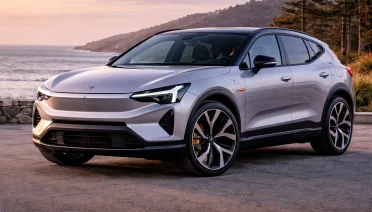 2026 Polestar 3 Exterior
