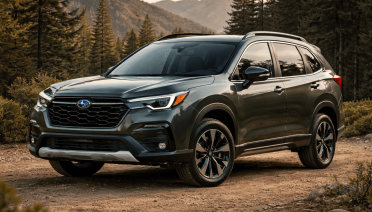 2026 Subaru Forester Exterior