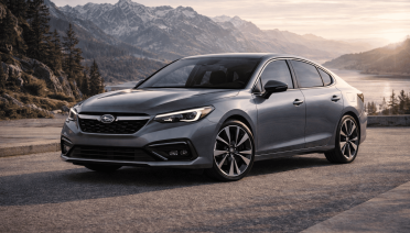 2026 Subaru Legacy Exterior