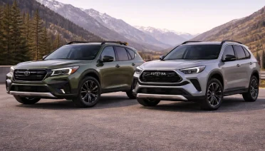 2026 Subaru Outback vs Toyota RAV4