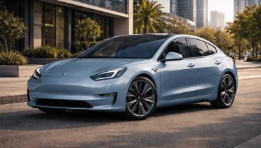 2026 Tesla Model 3 Refresh Exterior