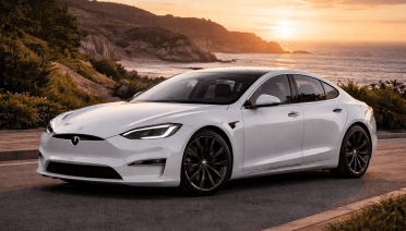 2026 Tesla Model S Exterior