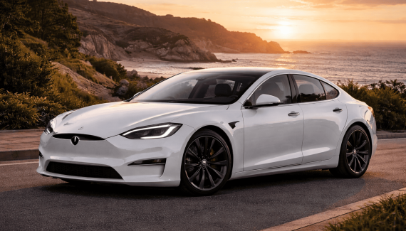 2026 Tesla Model S Exterior