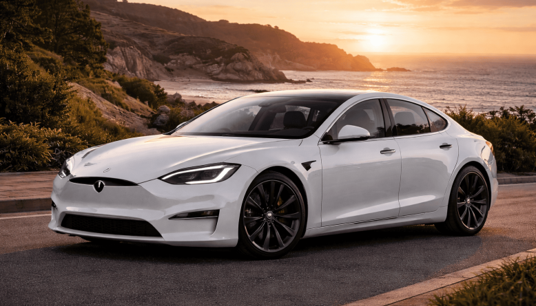 2026 Tesla Model S Exterior